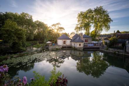 La Poule d'O - Restaurant Azay le Rideau, proche Tours